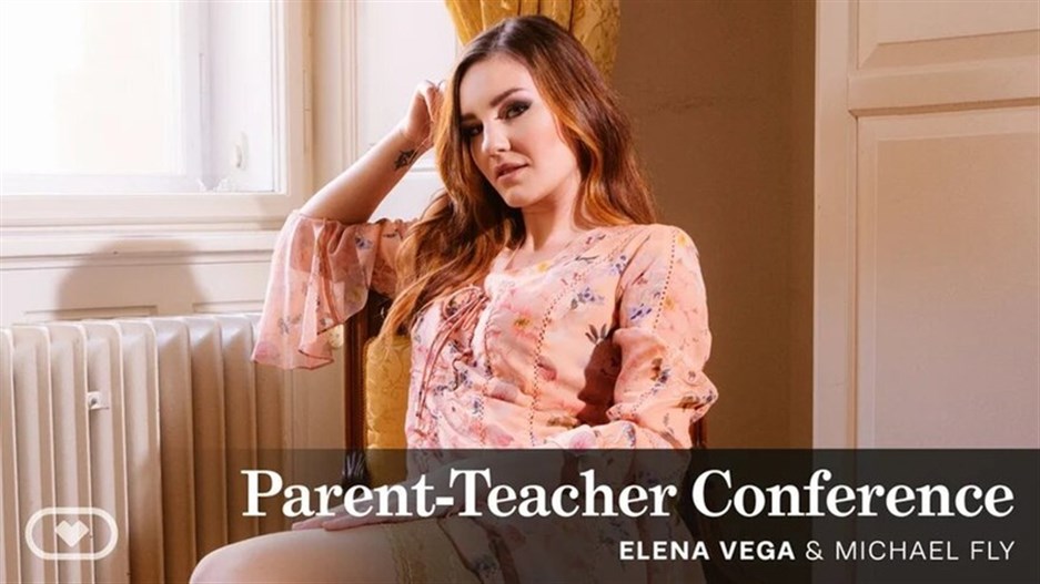Parent-Teacher Conference – Elena Vega